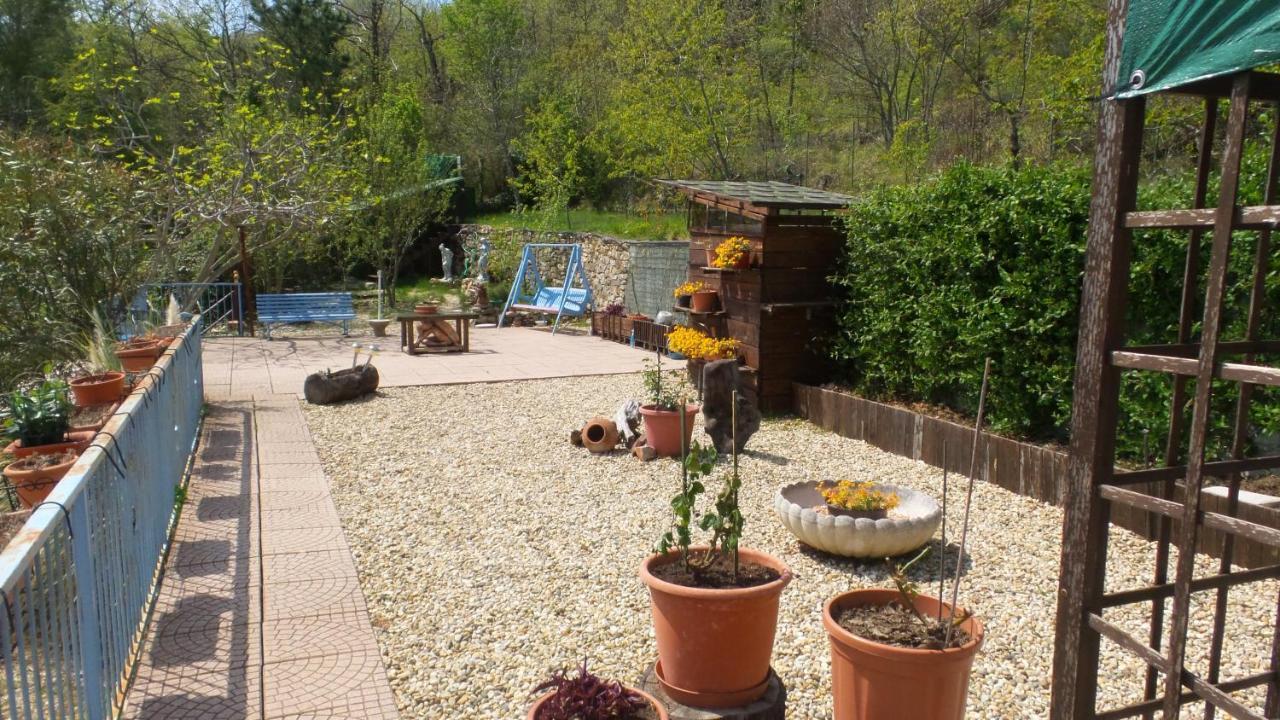 La Paloma Casa Vacanze Lucinasco Zewnętrze zdjęcie